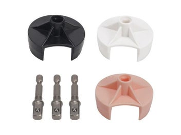 Listing 6 of 9 for Nitting Machine Special Adapter Fast Automatic Knitting Machine Accessories