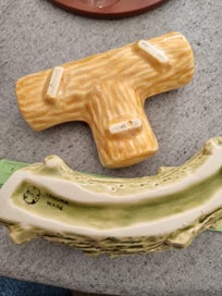 Listing 2 of 2 for 2x Log Troughs