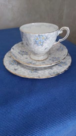 Listing 1 of 3 for Tuscan Bone China Trio # 1