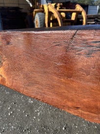 Listing 20 of 20 for 158 cm Solid Thick Rata Slab – 158 × 57/50 × 20.5 cm (~150 kg)