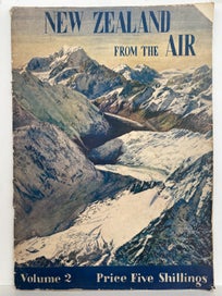 Listing 2 of 6 for NEW ZEALAND FROM THE AIR by D.N. Adams 1950s