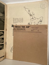 Listing 4 of 6 for NEW ZEALAND FROM THE AIR by D.N. Adams 1950s