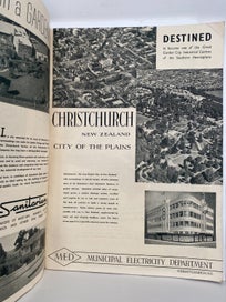 Listing 5 of 6 for NEW ZEALAND FROM THE AIR by D.N. Adams 1950s
