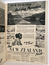 Listing 6 of 6 for NEW ZEALAND FROM THE AIR by D.N. Adams 1950s