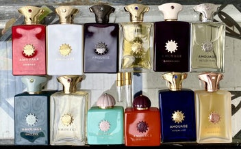 Listing 4 of 20 for AMOUAGE MENS Niche Fragrances 21 options for 3ml at $19 or 2ml Opus available