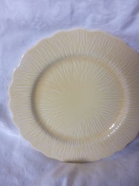 Listing 2 of 4 for Crown Ducal Platter Yellow