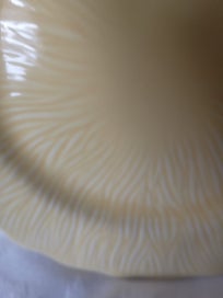 Listing 3 of 4 for Crown Ducal Platter Yellow