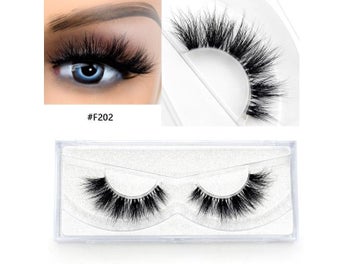 Listing 13 of 17 for False Eyelashes Fake Eyelashes