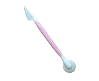 Listing 8 of 8 for 3Pcs Cake Flower Decorative Pen Fondant Carving Sculpture Modelling Baking To