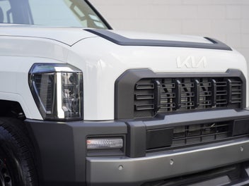 Kia Tasman 2026 photo 5