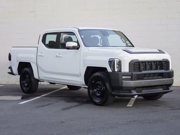 Kia Tasman 2026 photo 2