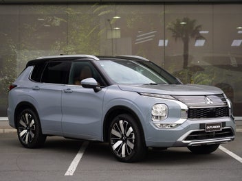 Mitsubishi Outlander 2026 photo 2