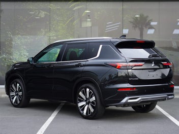 Mitsubishi Outlander 2026 photo 4