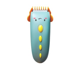 Listing 1 of 4 for Silent Kids Hair Trimmers Quiet Baby Hair Clippers Chargeable Waterproof Cord