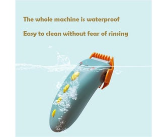 Listing 3 of 4 for Silent Kids Hair Trimmers Quiet Baby Hair Clippers Chargeable Waterproof Cord
