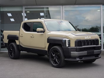 Kia Tasman 2026 photo 2
