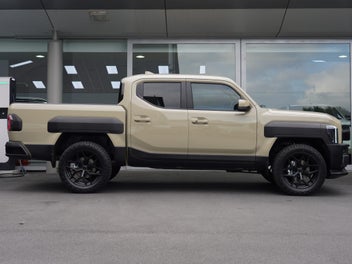 Kia Tasman 2026 photo 4