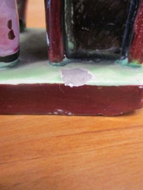 Listing 3 of 6 for SH 334 - Lovely Staffordshire Flatback - Souter Johnny AF