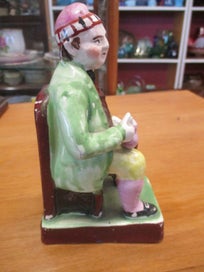 Listing 5 of 6 for SH 334 - Lovely Staffordshire Flatback - Souter Johnny AF