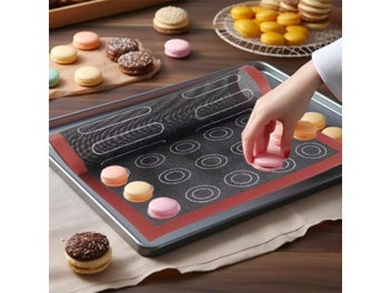 Listing 9 of 11 for Silicone Baking Mat