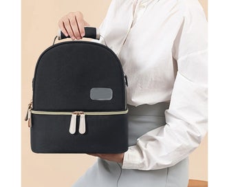 Listing 4 of 7 for Breastmilk Cooler Bag Double Layer , Nursing Mother Breast Pump Bag Backpack