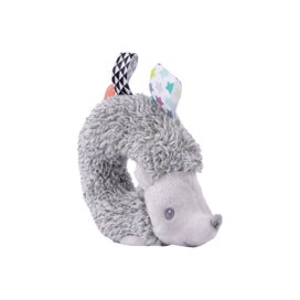 Listing 2 of 4 for Mary Meyer Taggies Heather Hedgehog Teether Rattle