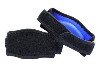 Listing 8 of 8 for 2PCS Elbow Braces Arm Support for Tennis Golf Sports Pain Relief