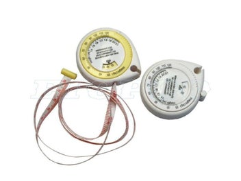 Listing 3 of 8 for 0-150cm Accurate Health BMI Calculator BMI Body Measure Tape Diet Weight Loss