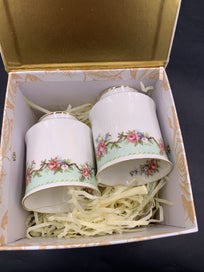 Listing 4 of 5 for Paragon Bone China Rosalia Tea/coffee Cups and Saucers