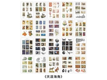 Listing 1 of 10 for Stickers