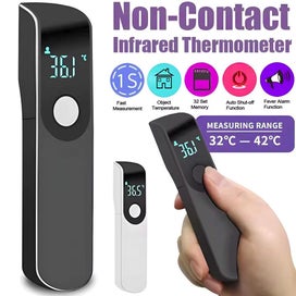 Listing 1 of 5 for Digital Thermometer Non Contact Medical Thermometer