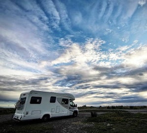 FIAT DUCATO - AUTO TRAIL TRIBUTE- LOW KS
