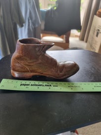 Listing 2 of 2 for Small Temuka shiny boot