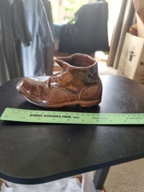 Listing 1 of 2 for Small Temuka shiny boot