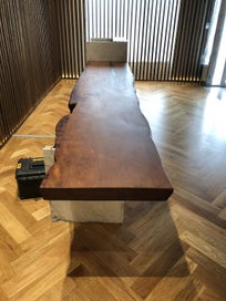 Listing 10 of 15 for Solid & Partially Processed Ancient Swamp Kauri Slab