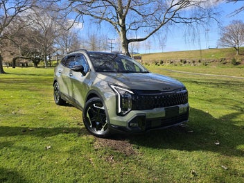 Kia Sportage 2026 photo 2