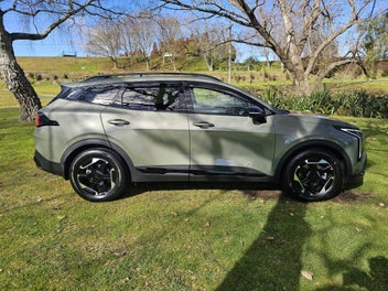 Kia Sportage 2026 photo 3