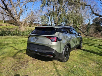 Kia Sportage 2026 photo 4
