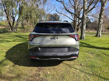 Kia Sportage 2026 photo 5