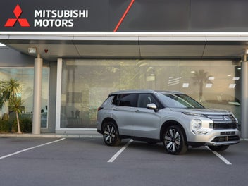 Mitsubishi Outlander 2026 photo 4