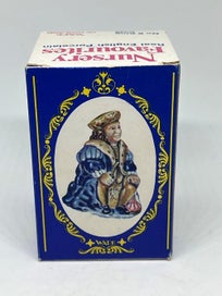 Listing 1 of 8 for Vintage Wade England Old King Cole Nursery Rhyme Figurine