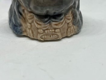 Listing 6 of 8 for Vintage Wade England Old King Cole Nursery Rhyme Figurine