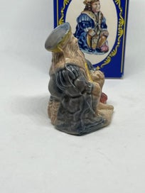 Listing 7 of 8 for Vintage Wade England Old King Cole Nursery Rhyme Figurine