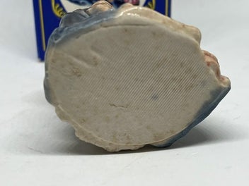 Listing 8 of 8 for Vintage Wade England Old King Cole Nursery Rhyme Figurine