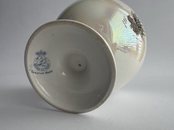 Listing 3 of 10 for “Lucky Heather”Carlton Ware Vase