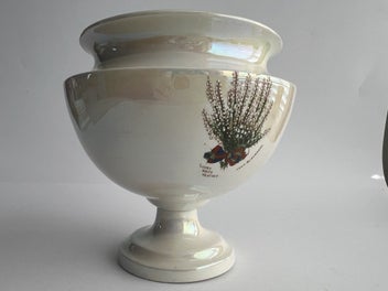 Listing 8 of 10 for “Lucky Heather”Carlton Ware Vase
