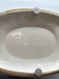 Listing 4 of 6 for Crown Lynn Titian Mantle Vase Shape #104