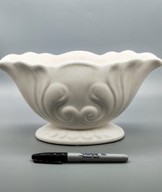 Listing 6 of 6 for Crown Lynn Titian Mantle Vase Shape #104