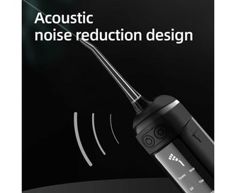 Listing 4 of 6 for Stretch Oral Irrigator Intelligent Portable Dental Water Jet Flosser Teeth Clean