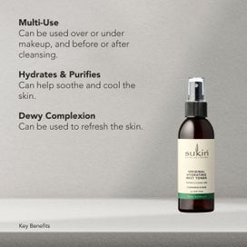 Listing 4 of 9 for Sukin Original Hydrating Mist Toner 125ml